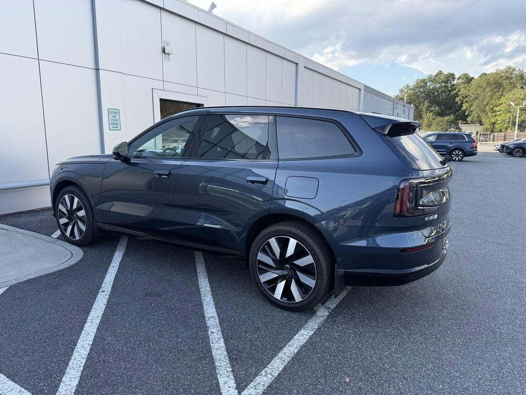 Certified 2025 Volvo EX90 Ultra Twin Motor Performance Ultra 7-Seater
