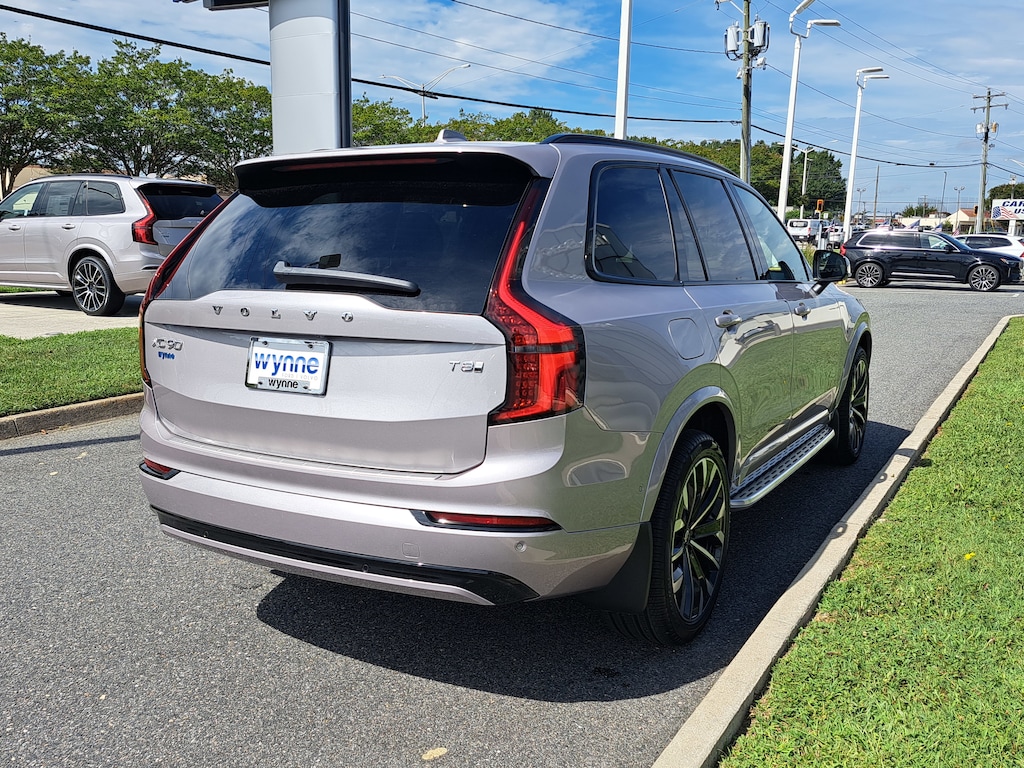New 2026 Volvo XC90 plug-in hybrid T8 Ultra Dark Theme 7-Seater SUV