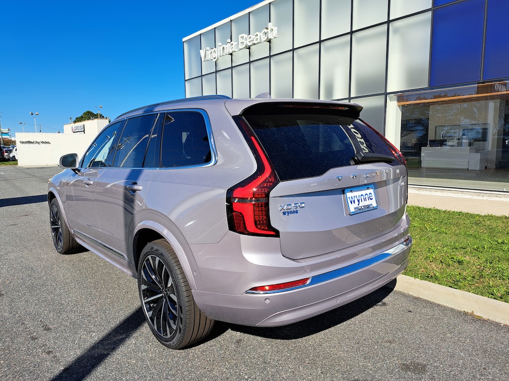 New 2026 Volvo XC90 B5 Ultra 6-Seater SUV