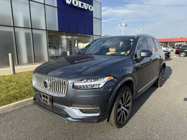 Certified 2022 Volvo XC90 Inscription with VIN YV4H60CL6N1848079 for sale in Virginia Beach, VA