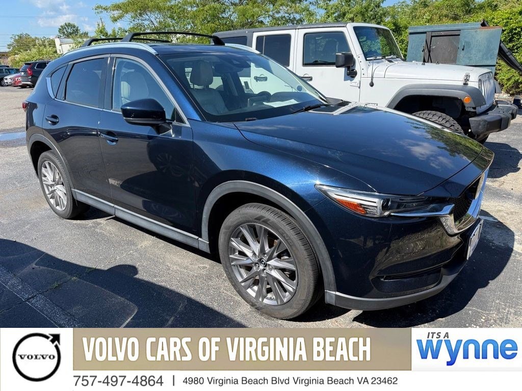 Used 2019 Mazda CX-5 Grand Touring Grand Touring AWD