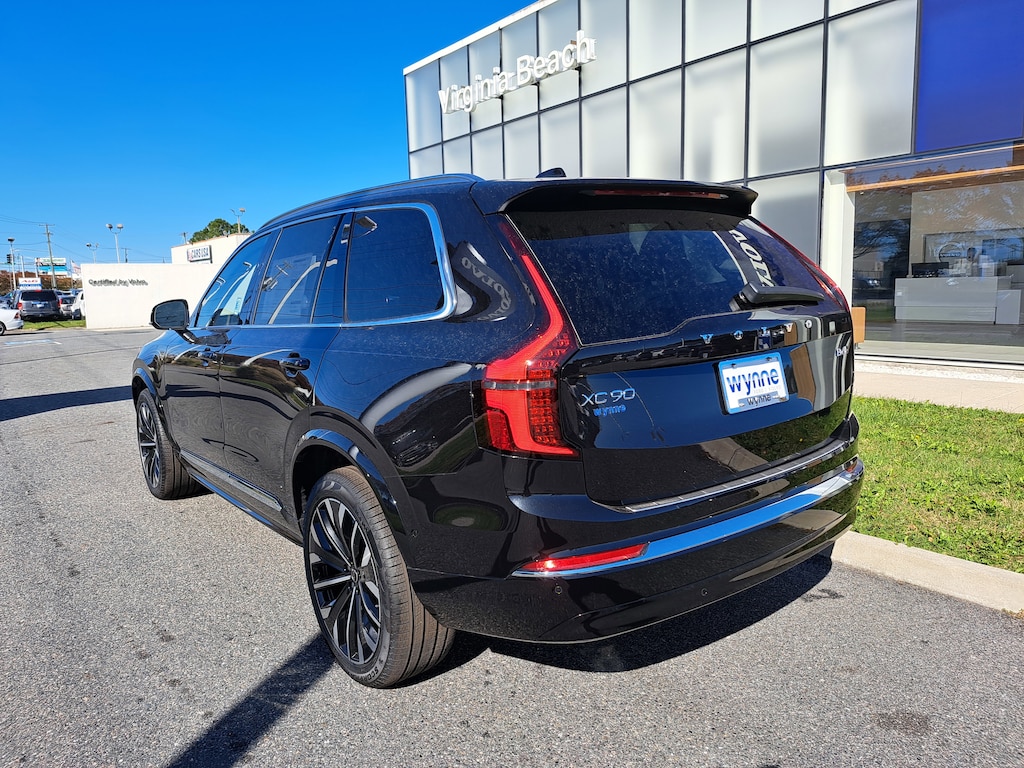 New 2026 Volvo XC90 B6 Plus 7-Seater SUV
