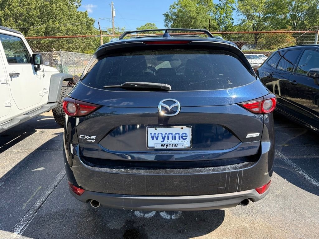 Used 2019 Mazda CX-5 Grand Touring Grand Touring AWD
