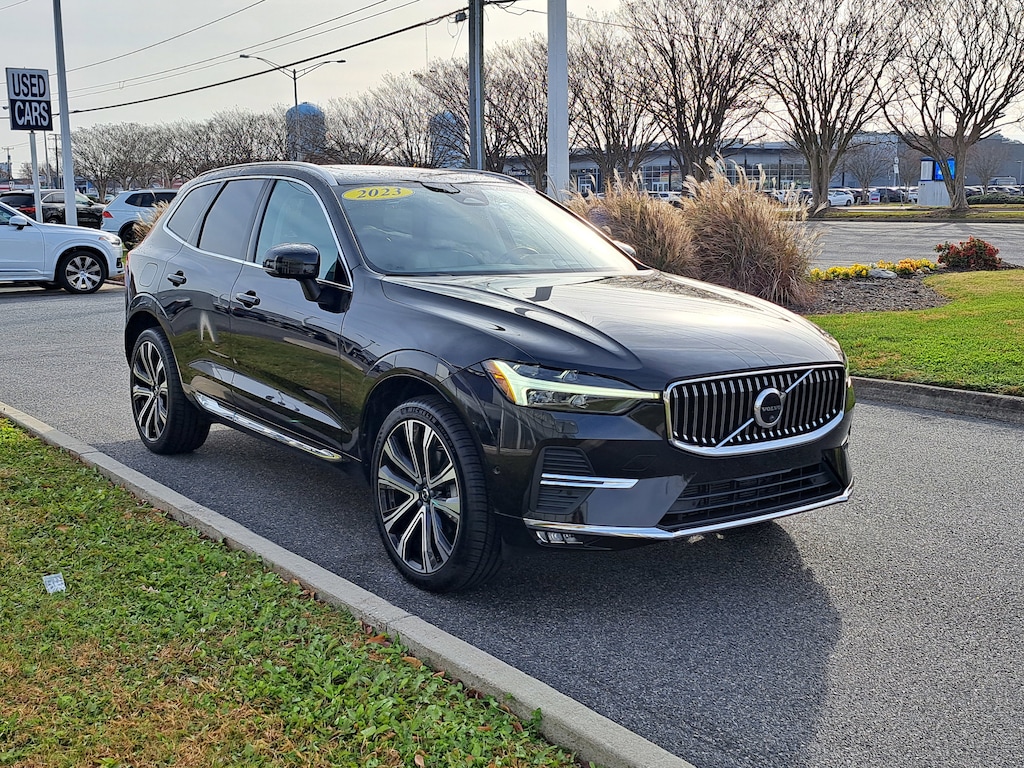 Certified 2023 Volvo XC60 Ultimate Bright Theme B5 FWD Ultimate Bright Theme