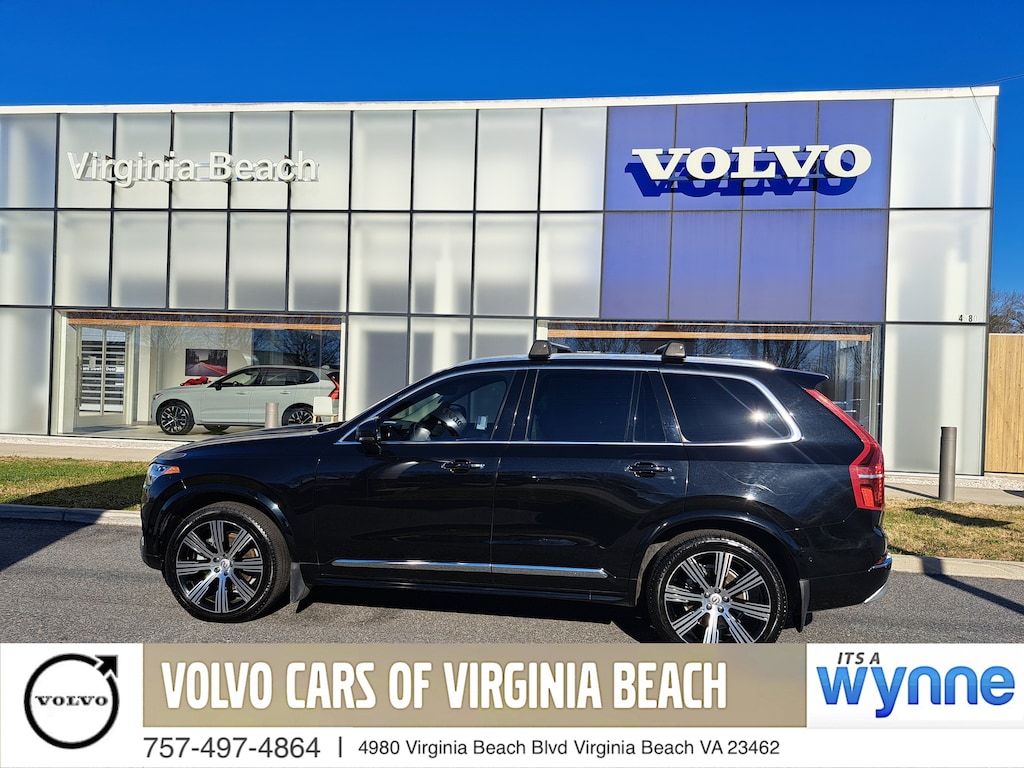 Used 2022 Volvo XC90 Inscription T6 AWD Inscription 7P