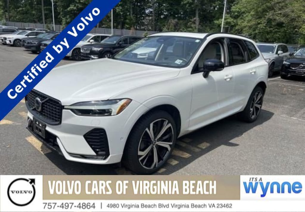Used 2023 Volvo XC60 Ultimate Dark Theme B5 AWD Ultimate Dark Theme