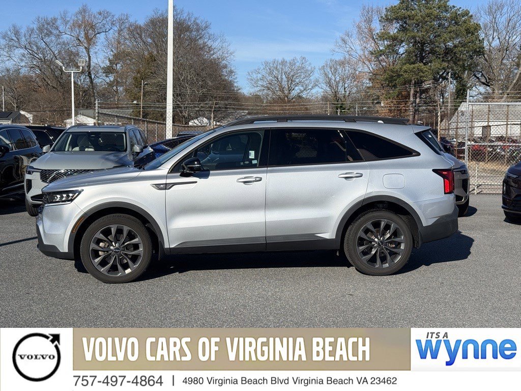 2022 Kia Sorento X-Line SX Prestige's photo