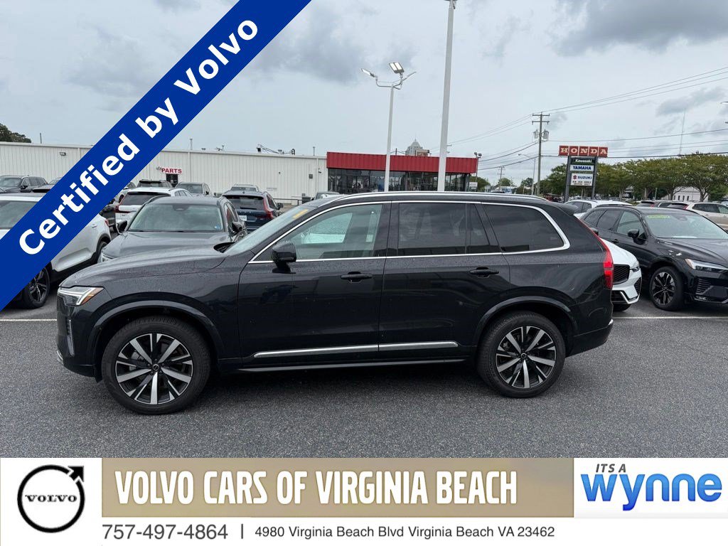 2025 Volvo XC90