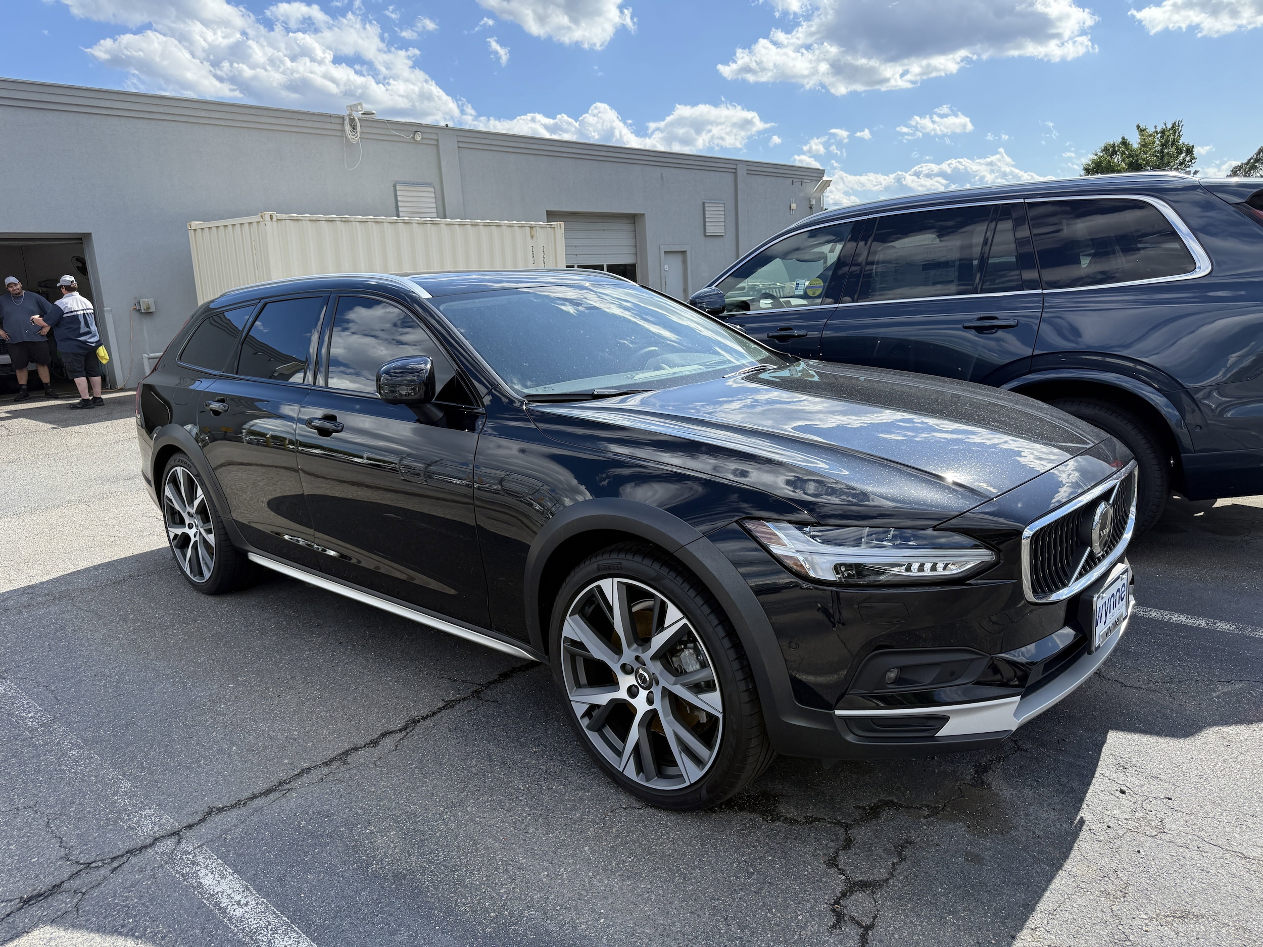 Certified 2024 Volvo V90 Cross Country Ultimate with VIN YV4062NB5R1191150 for sale in Virginia Beach, VA
