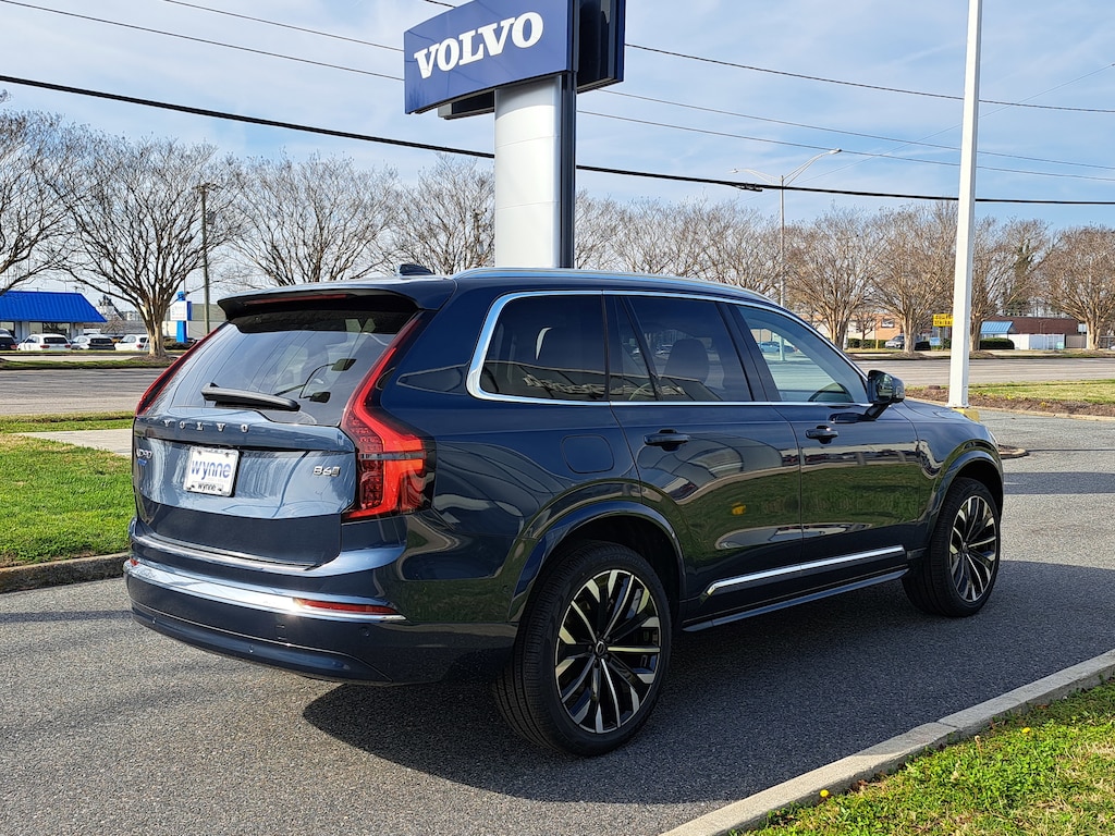 New 2026 Volvo XC90 B6 Ultra 7-Seater SUV