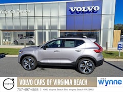 2026 Volvo XC40 B4 Plus FWD YV4K92UC6T2717779 SUV