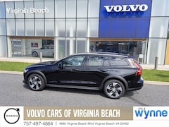 2026 Volvo V60 Cross Country B5 Plus AWD YV4L12WK8T2170174 Wagon