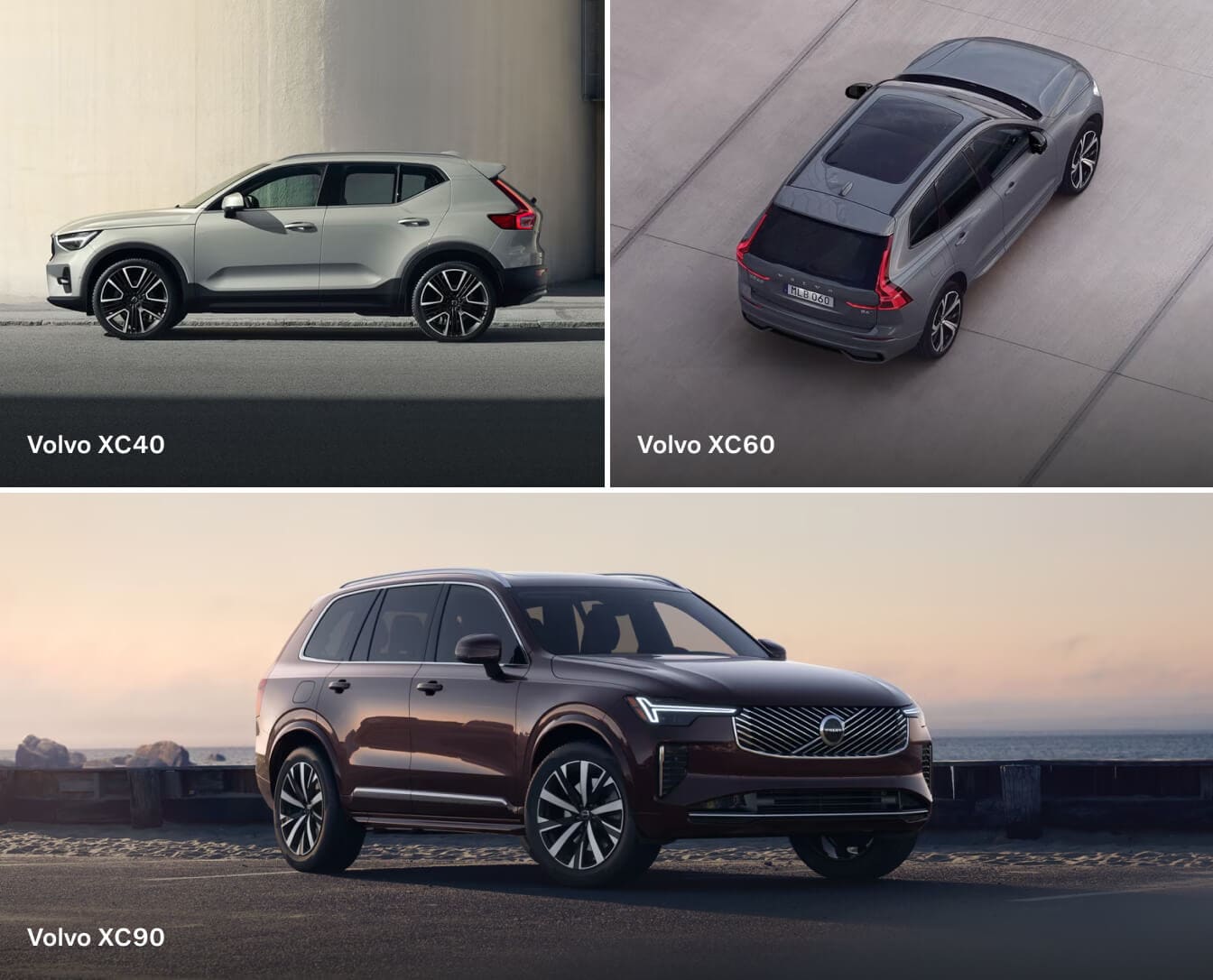 Browse Our New Volvo Dealership Inventory in Virginia Beach, VA