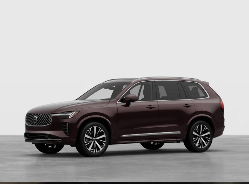 Volvo XC90 Vs Acura MDX