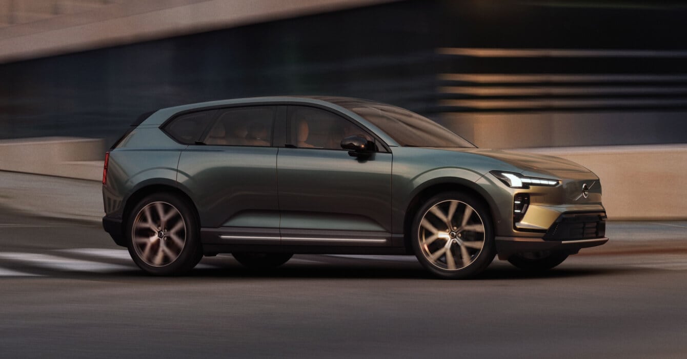Get Ready for Jaw-Dropping Volvo EX60 Specs and Performance