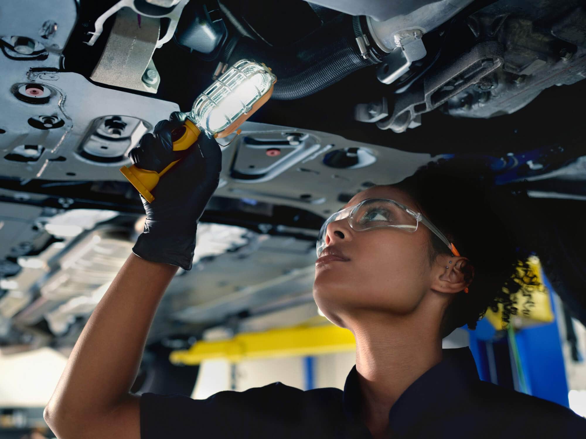 Volvo Service Center 3