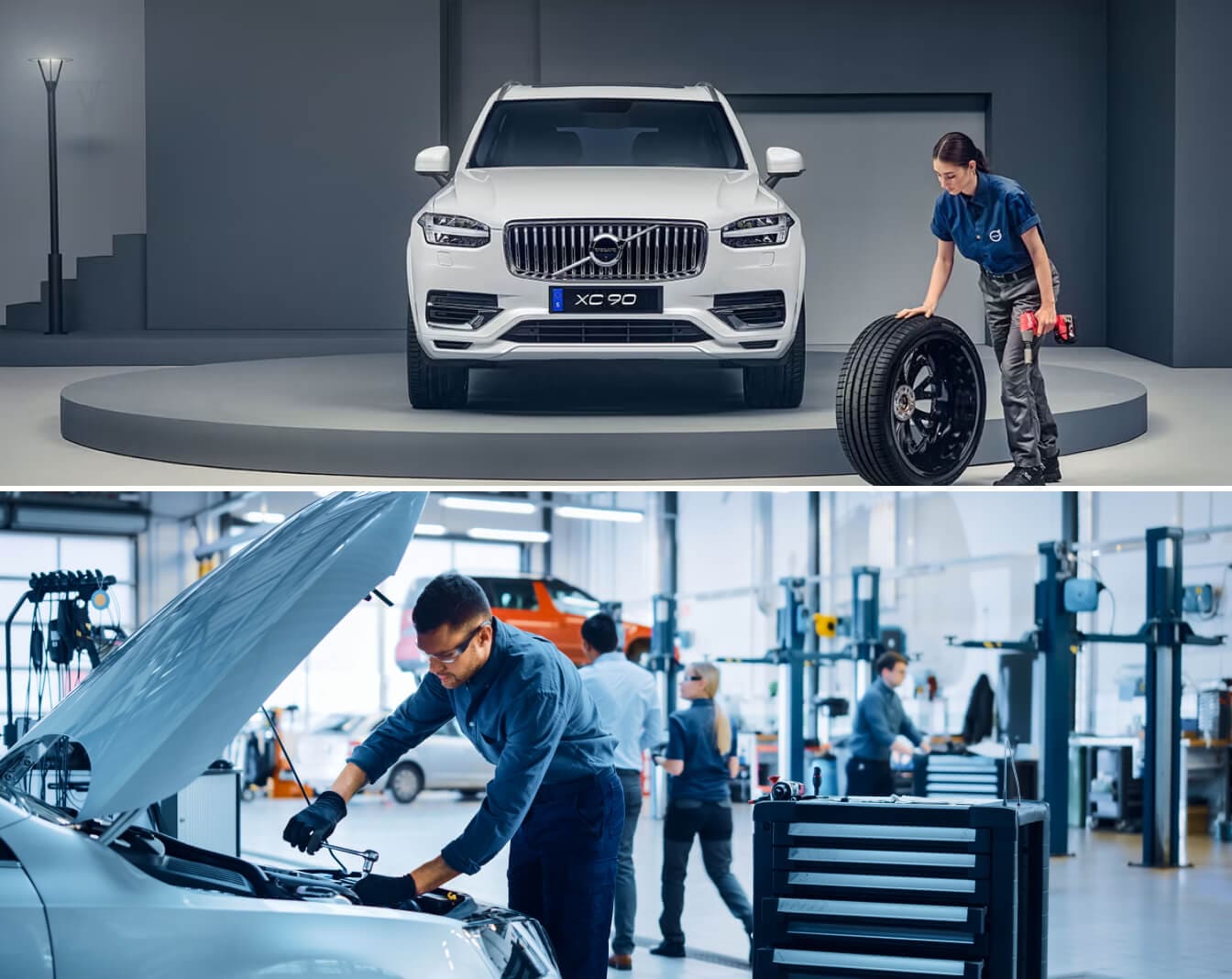 A Certified Volvo Service Dealership in Virginia Beach, VA
