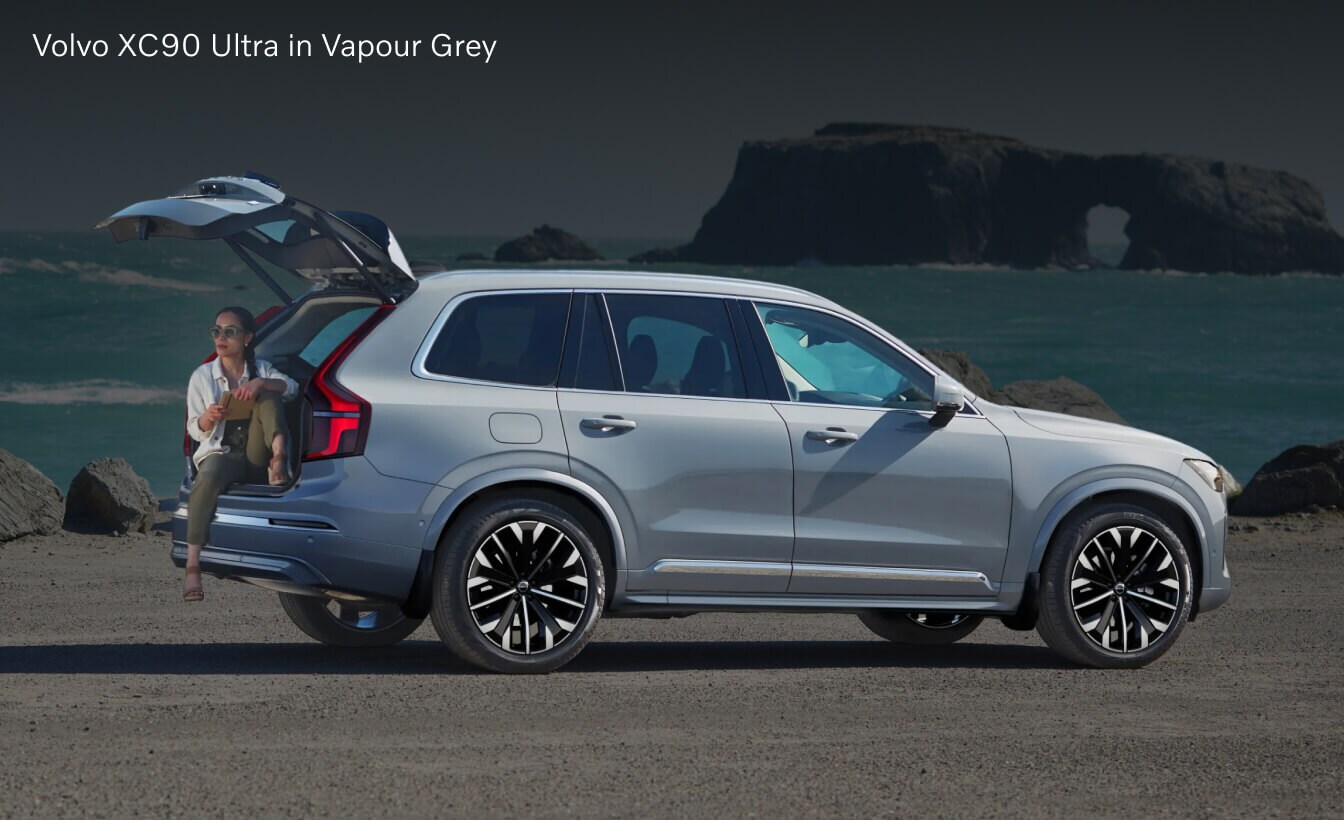 Volvo XC90 vs. INFINITI QX60 Pricing and Hidden Charges