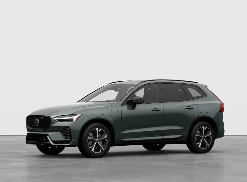 Volvo XC60 Vs Acura RD