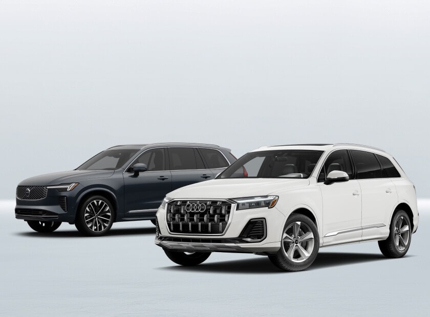 Volvo XC60 Vs Acura RD