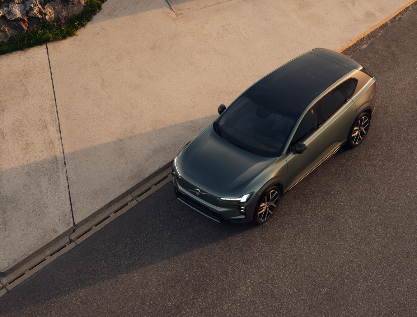 Volvo EX60 Safety Is Upgraded and Ready for the Road