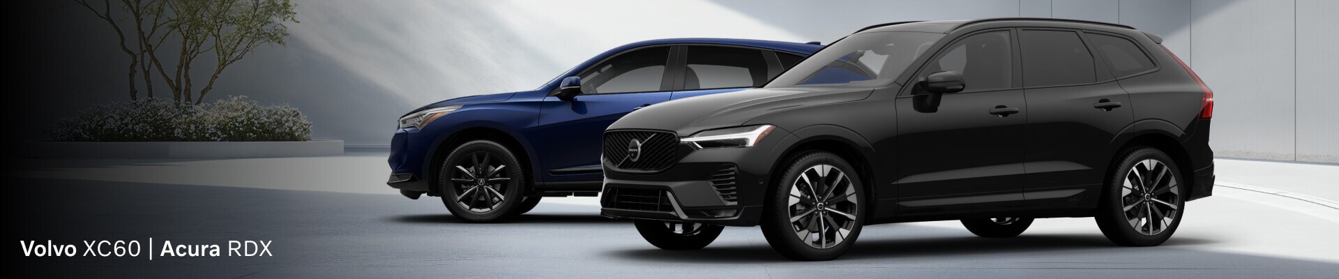 Volvo XC60 vs. Acura RDX