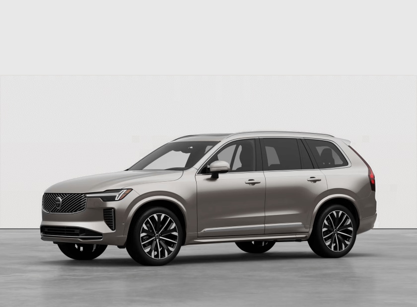 Volvo XC90 Vs INFINITI QX60