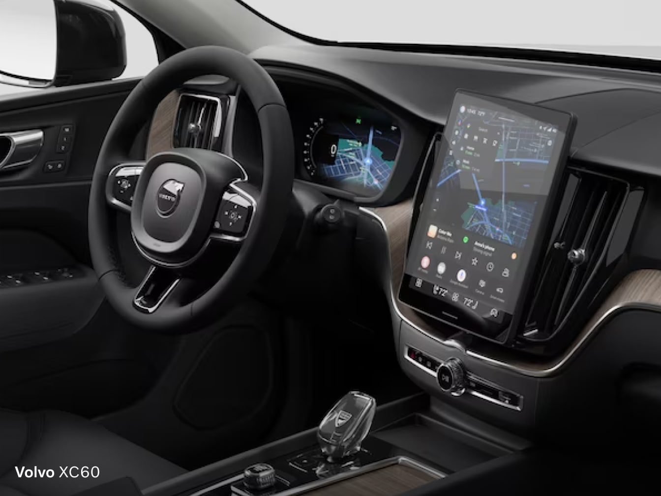 Interior Features and Technology