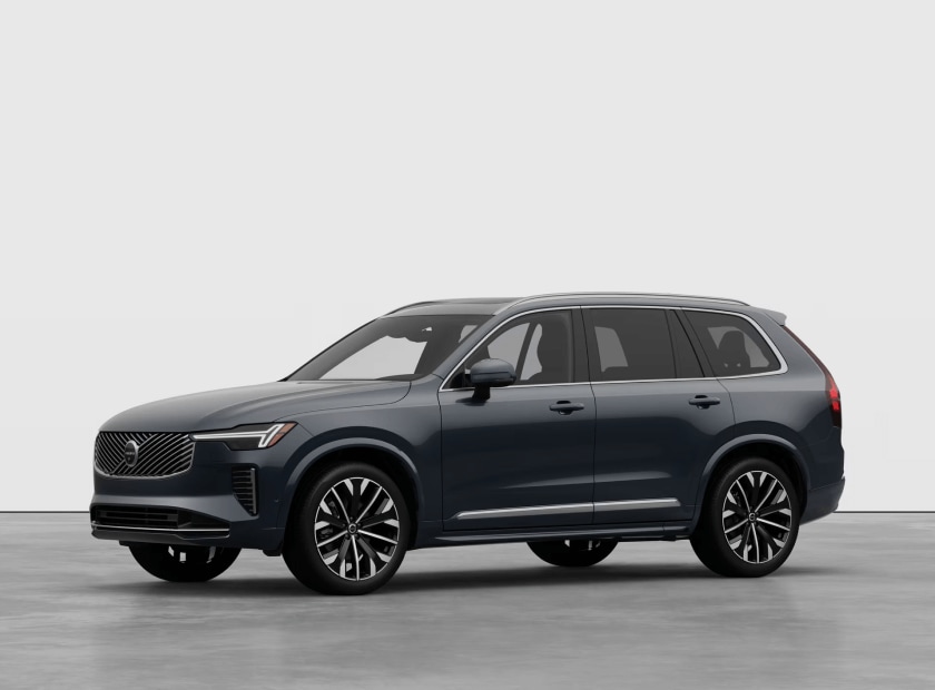 Volvo XC90 Vs BMW X5