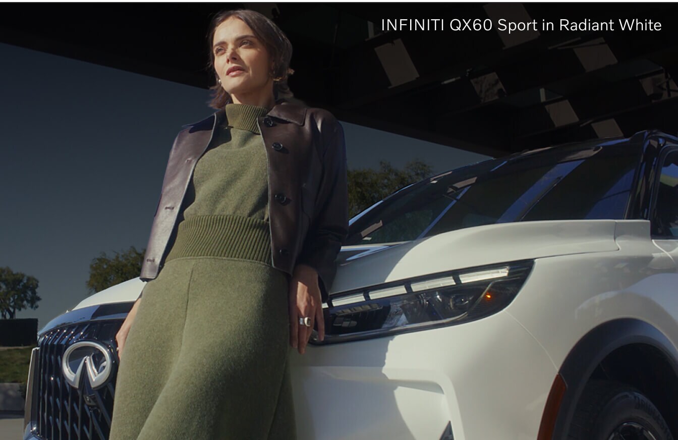 Volvo XC90 vs. INFINITI QX60 Performance and Ride Comfort