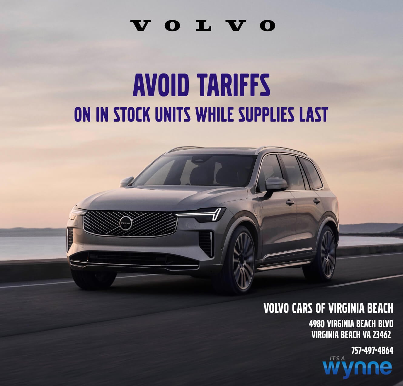 Volvo Tariff Impacts