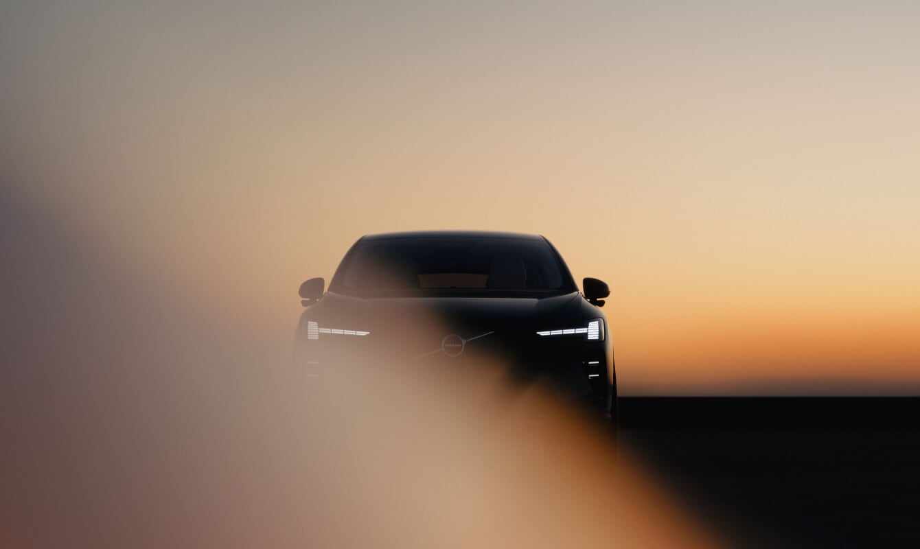 The Volvo EX60 Release Date Is Here and Orders Are Open!