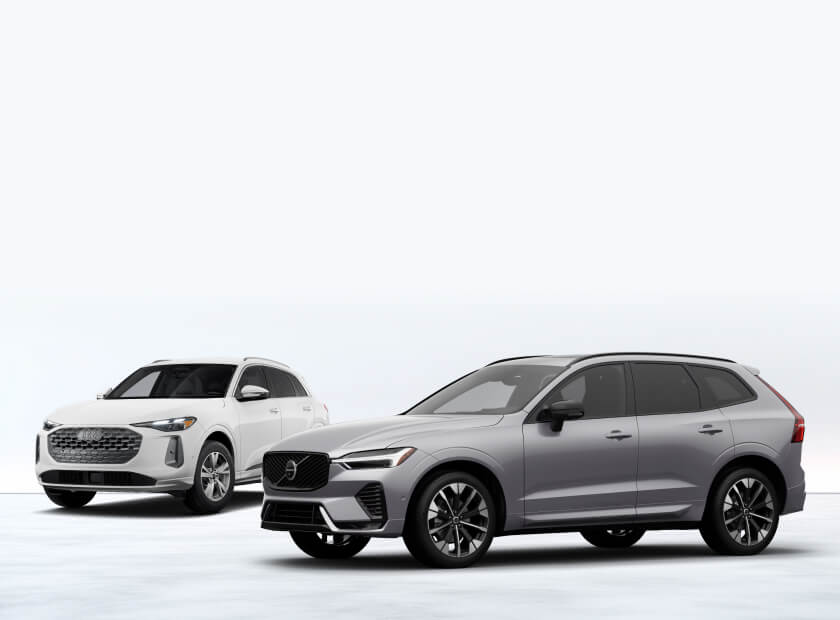 Volvo XC60 Vs Acura RD