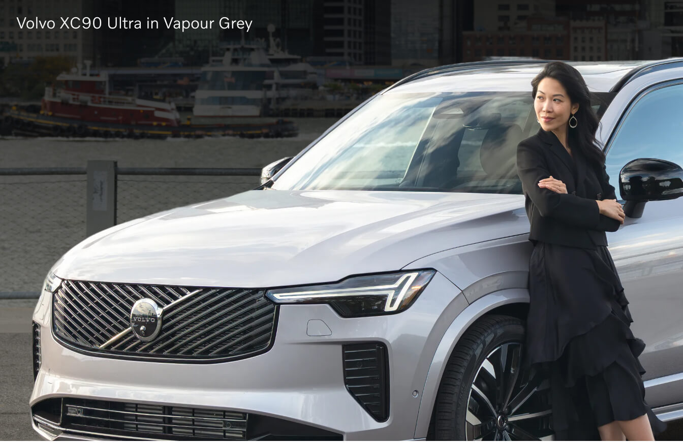 Volvo XC90 vs. INFINITI QX60 Performance and Ride Comfort