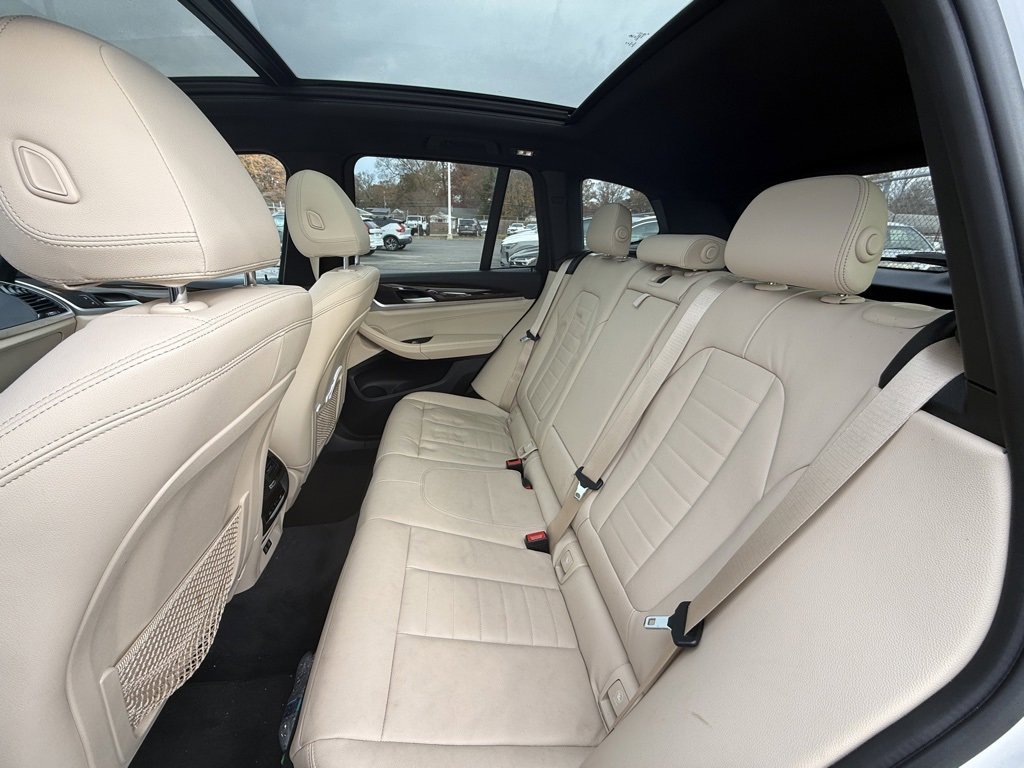 2021 Bmw X3 xDrive30i photo 3