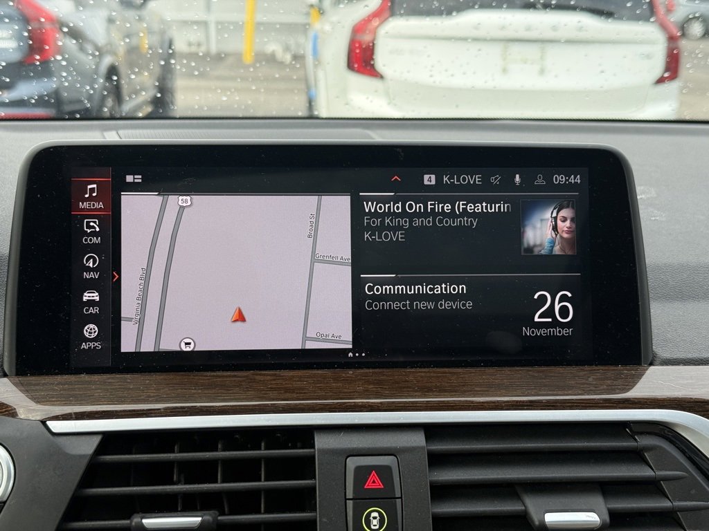 2021 Bmw X3 xDrive30i photo 4