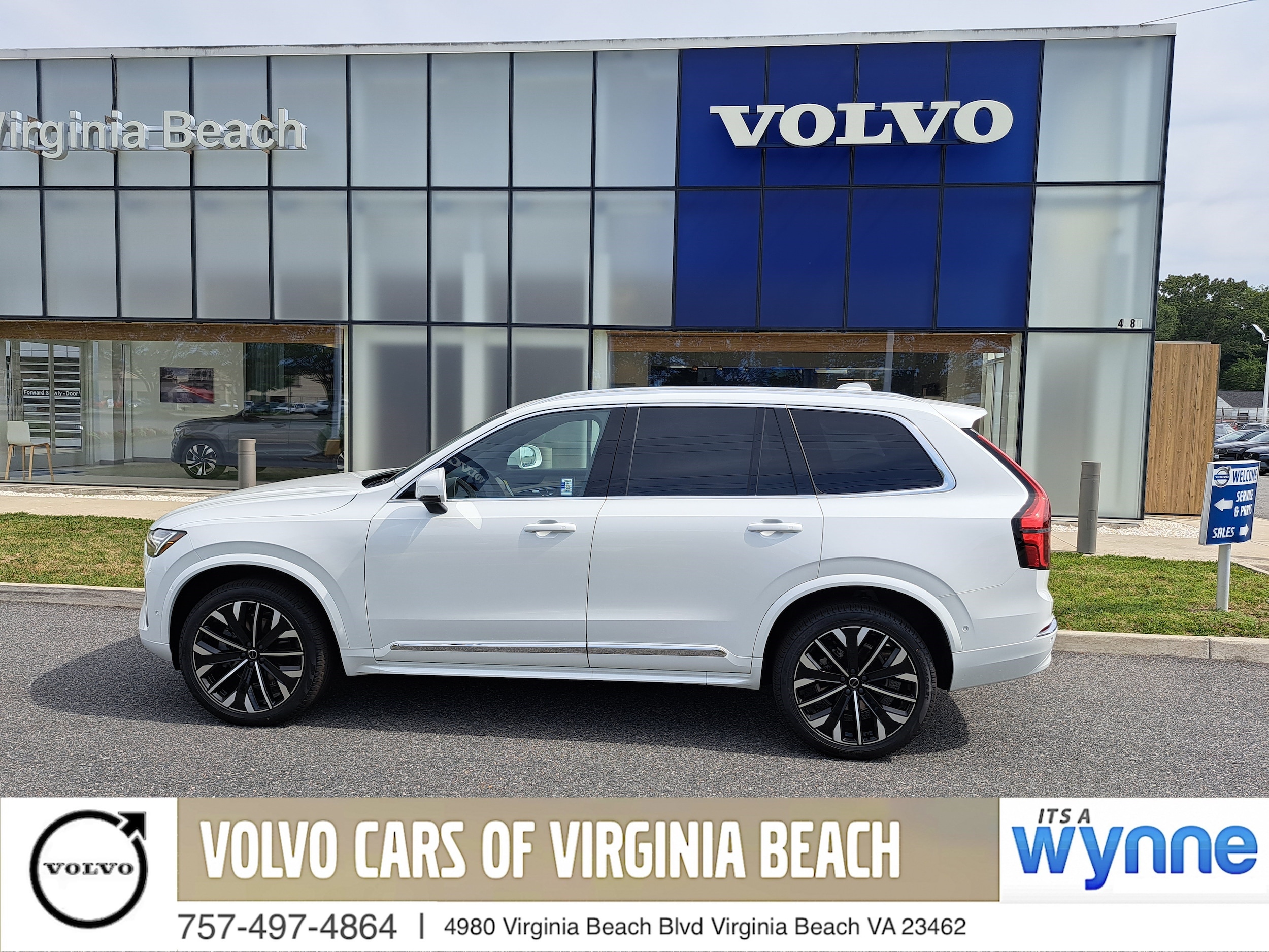 2026 Volvo XC90