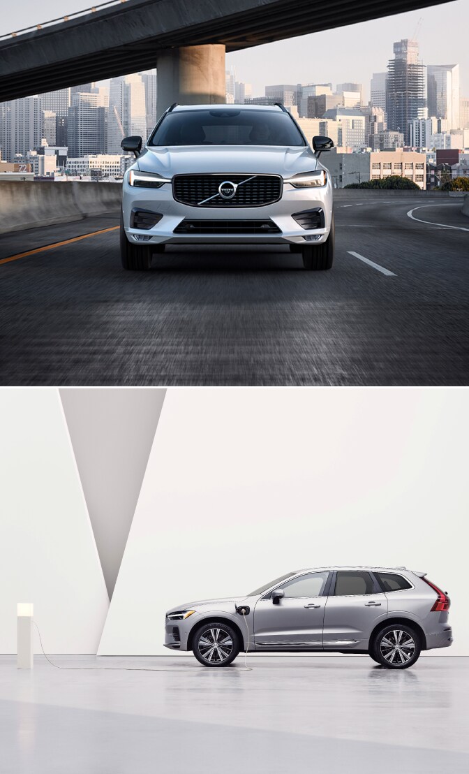 Volvo XC60 vs. Acura RDX Performance & Efficiency
