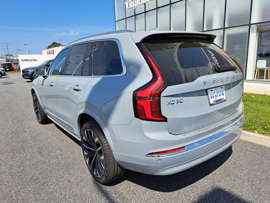 New 2026 Volvo XC90 plug-in hybrid T8 Ultra 7-Seater SUV