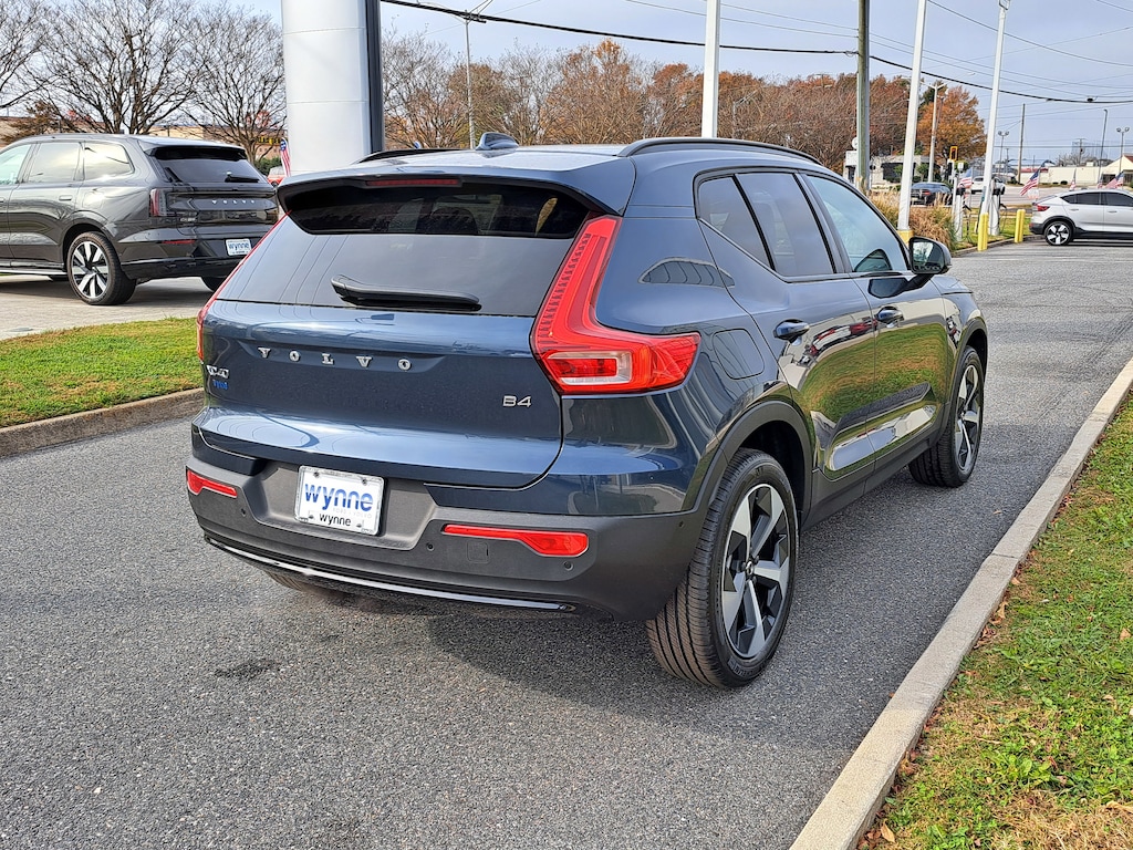 New 2026 Volvo XC40 B4 Plus SUV