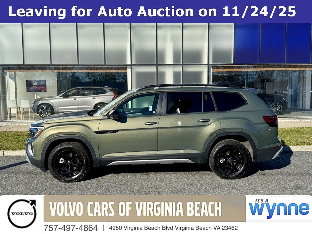 2025 Volkswagen Atlas Atlas Peak Edition