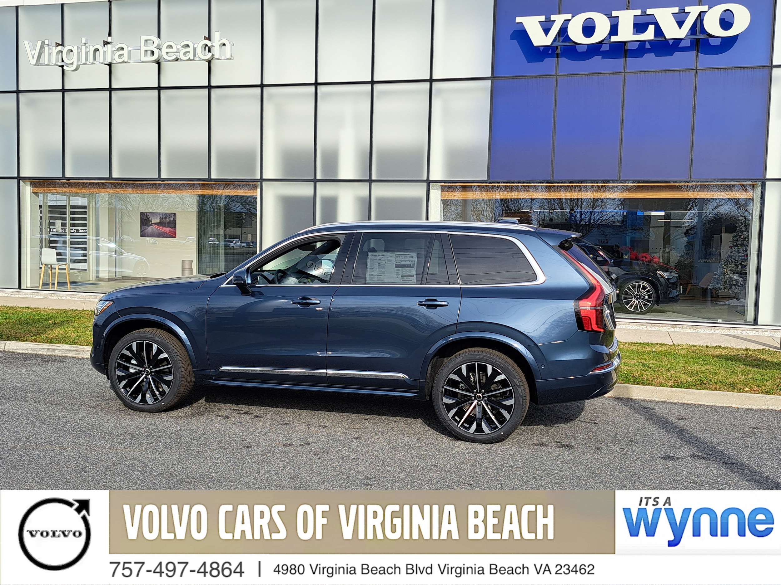 2026 Volvo XC90