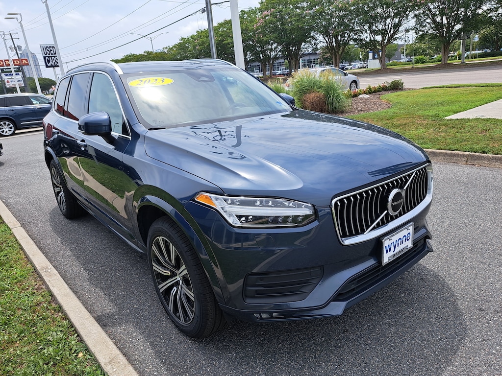 Certified 2023 Volvo XC90 Core B6 AWD Core 7P