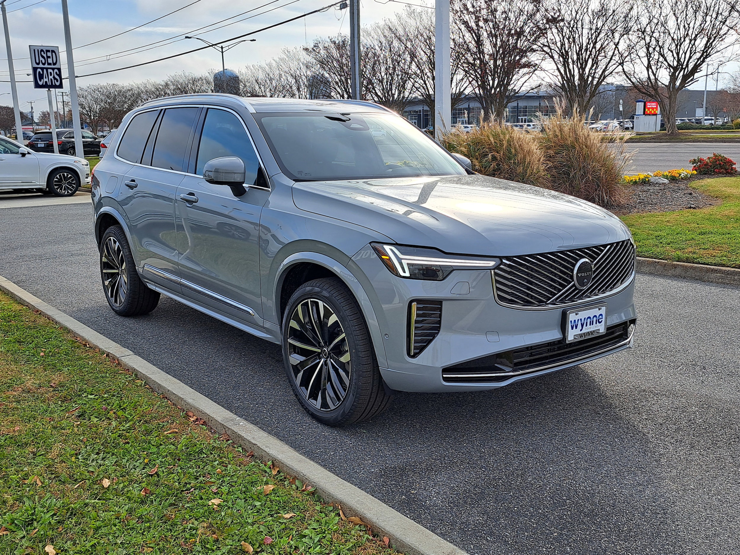 New 2026 Volvo XC90 B6 Plus 7-Seater | Volvo Cars of Virginia Beach