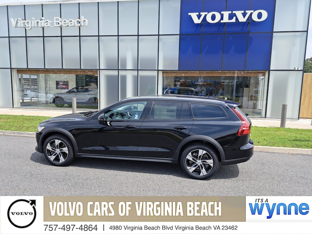 New 2026 Volvo V60 Cross Country B5 Plus Wagon