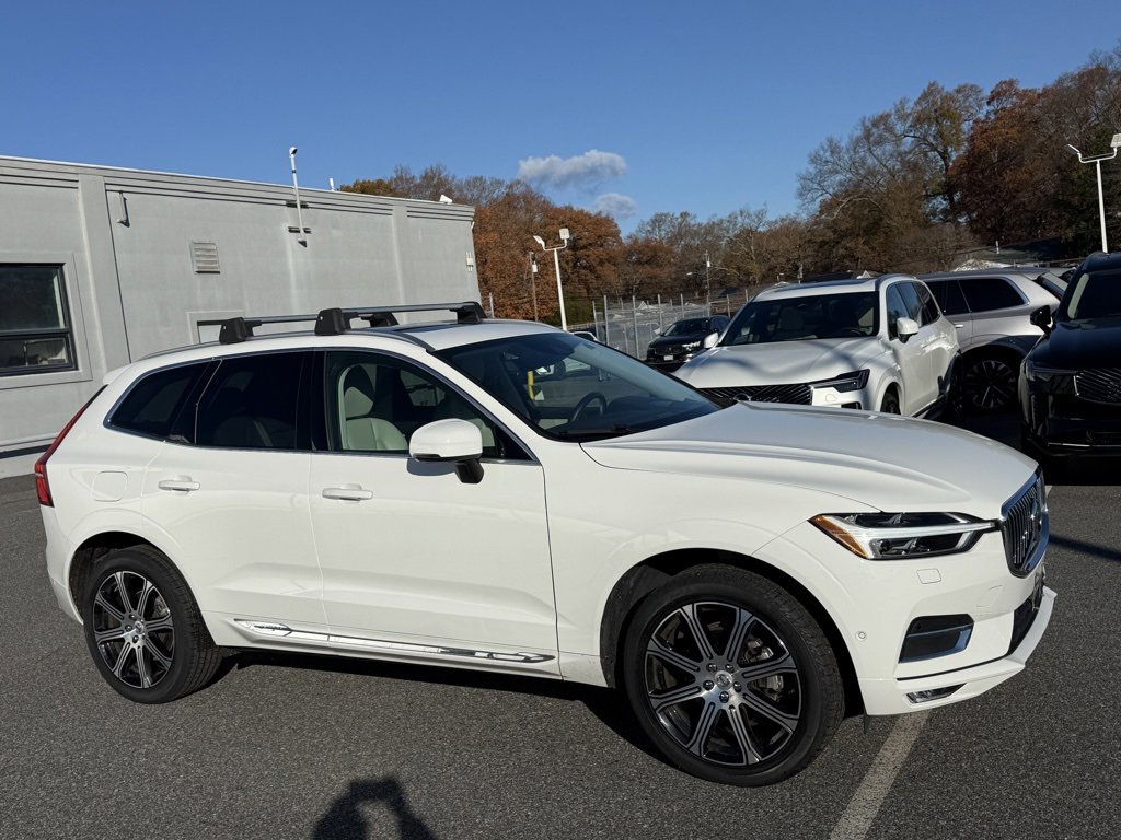 2020 Volvo XC60 T5 Inscription photo 3
