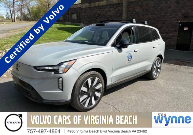 2025 Volvo EX90