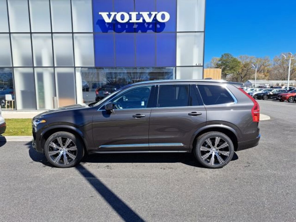 New 2023 Volvo XC90 B6 AWD Ultimate 6-Seater | Volvo Cars of Virginia Beach