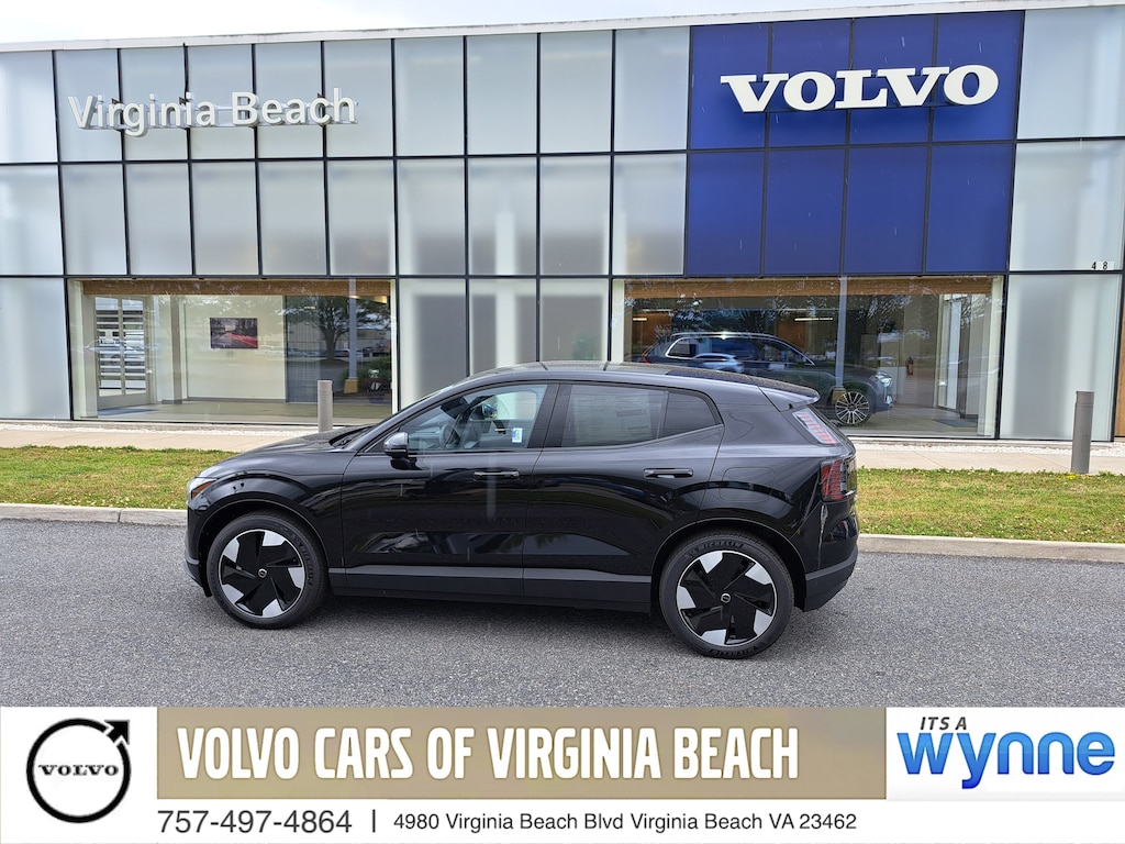 New 2026 Volvo EX30 Single Motor Plus SUV