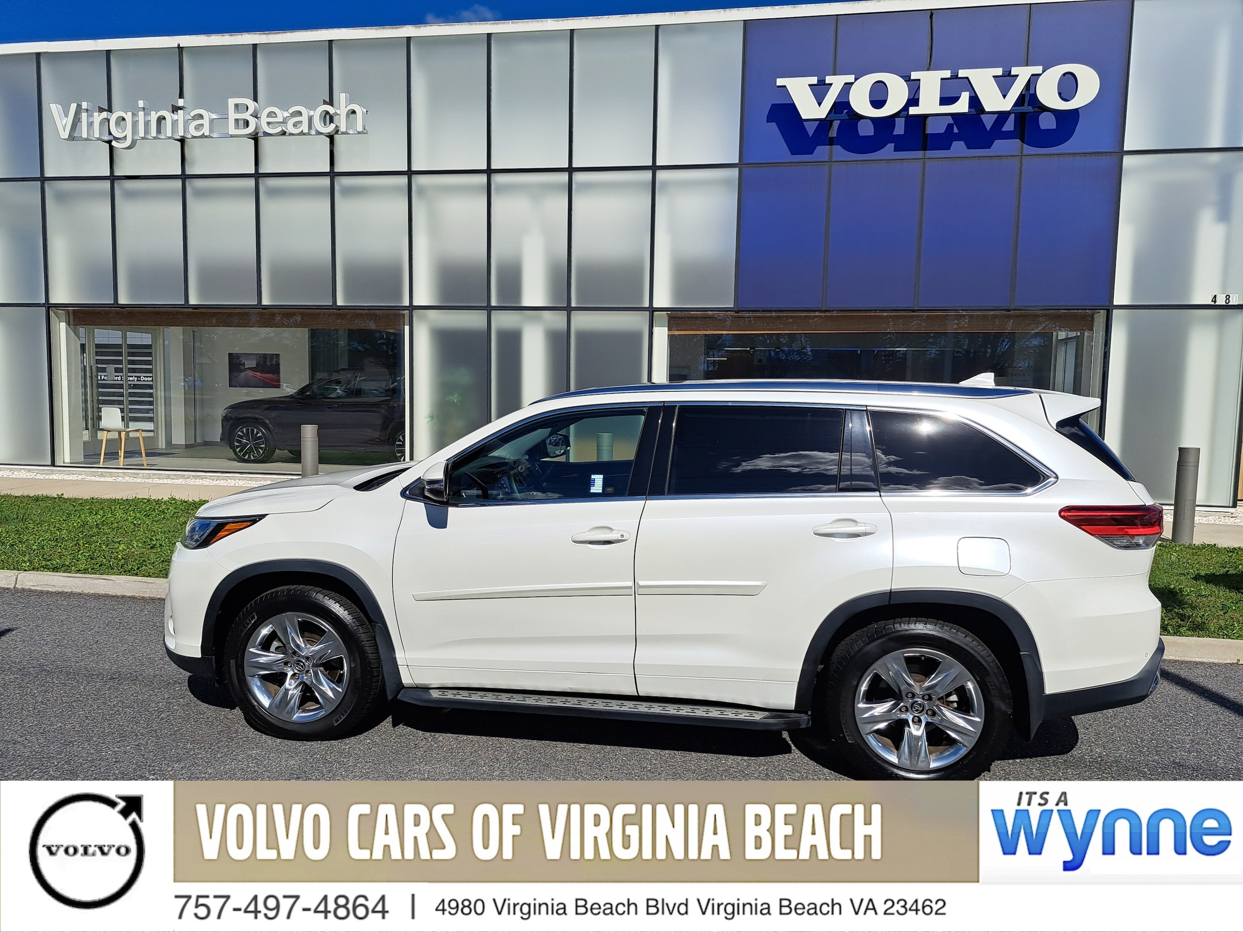 2017 Toyota Highlander
